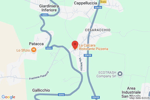 La Calcara Ristorante Pizzeria