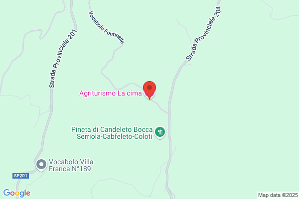 Agriturismo La cima