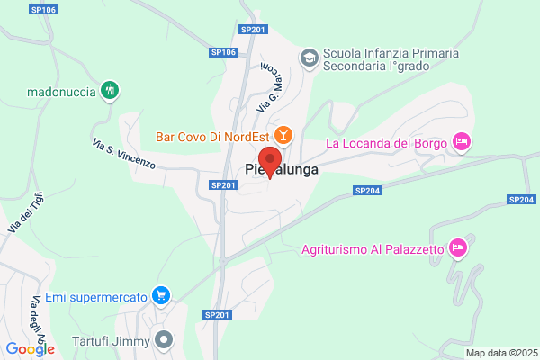 Municipio Di Pietralunga