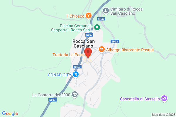 Trattoria La Pace