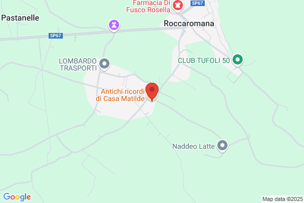 Mitrano matilde (Arch.)