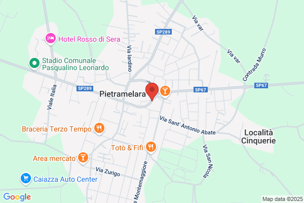 Palumbo domenica