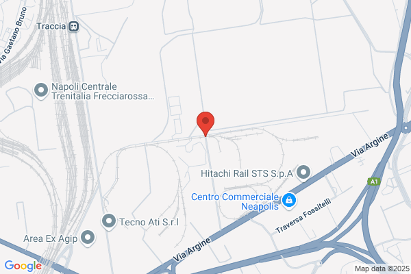 Sud Trasporti E Depositi S.R.L.