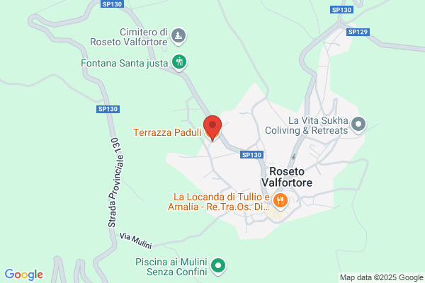 Le Terrazze
