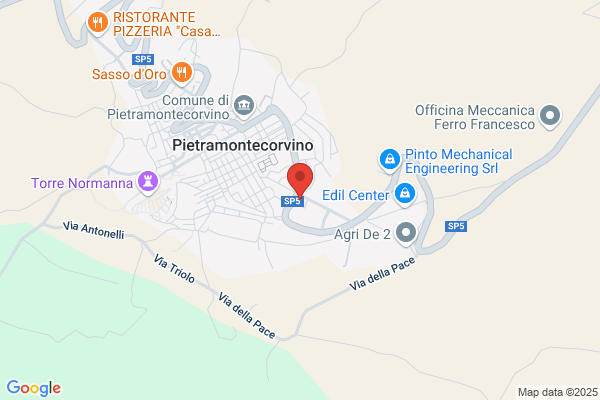 Ristorante Pizzeria Peccati Di Gola Di Colagrossi e finelli
