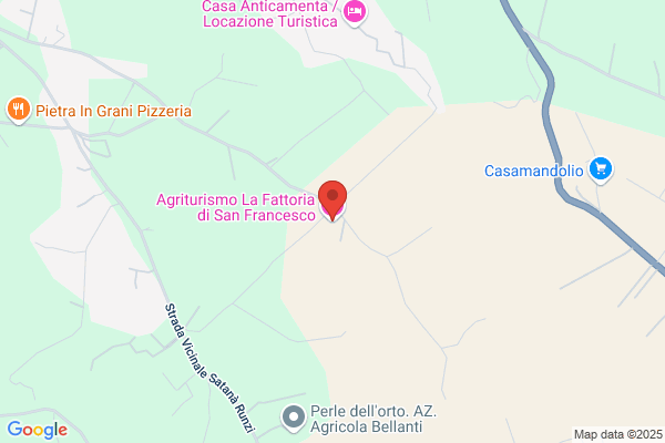Agriturismo La Fattoria di San Francesco