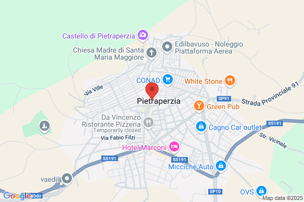 Agenzia Funebre San Pio di ODDO MARIA IN PAGLIARO DAVIDE