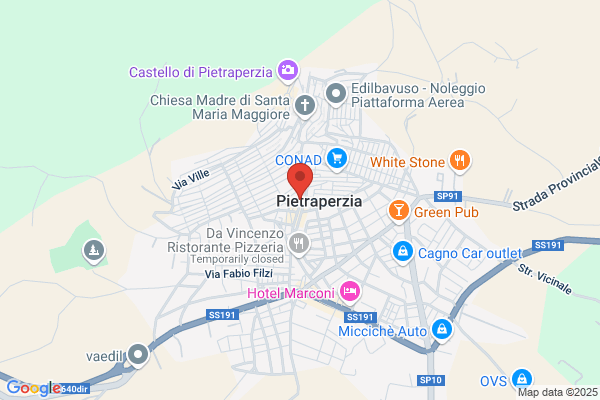 Banca Di Credito Cooperativo La Concordia Di pietraperzia