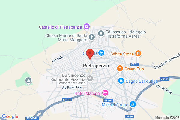 Farmacia Mendola Dr.Cristina Cristina