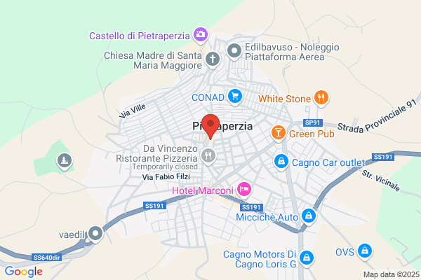 Lo Presti sarina