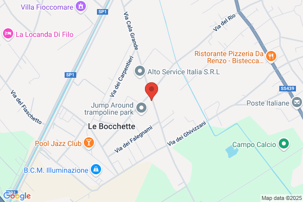 Officina Top Service
