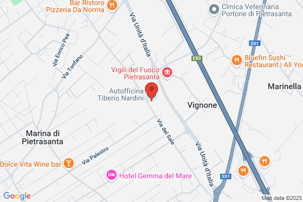 Autofficina Nardini