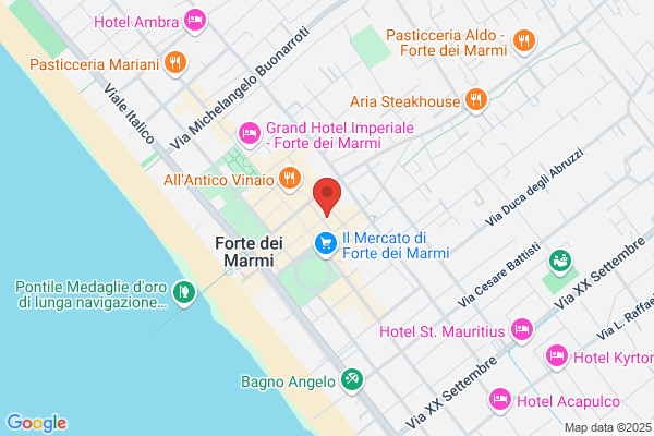 Missoni Boutique Forte dei Marmi