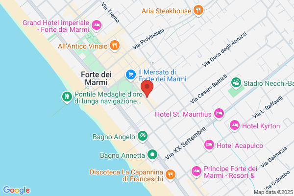 Malo Boutique Forte dei Marmi