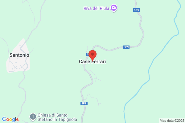 Italian Case Di Ferrari Antony