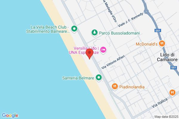 Bagno Pardini Beach Club & Restaurant