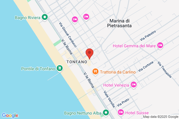 Residence Versilia Mare Pini