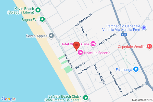 Swallow Versilia Hotel Srl
