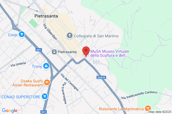 La Stanza Delle Muse Di Fioravanti Carlotta