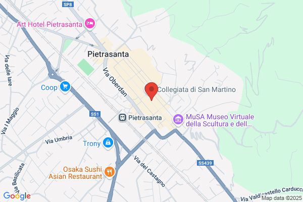 Ricci moreno (Arch.)