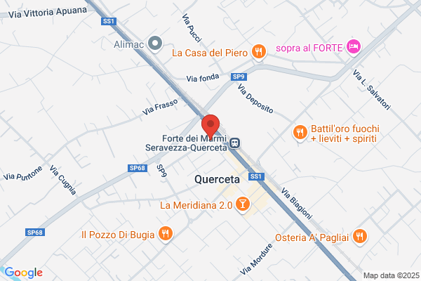 Versilia Assicurazioni - Centro Assicurativo - Agente Alessio Calissi