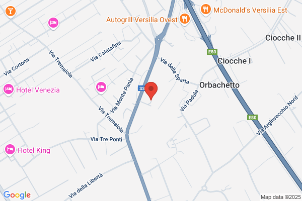 Autocarrozzeria Autofficina Versilia