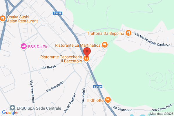 Autocarrozzeria La Tirrena