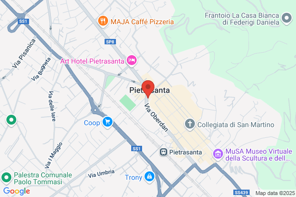 Vodafone Store | Pietrasanta