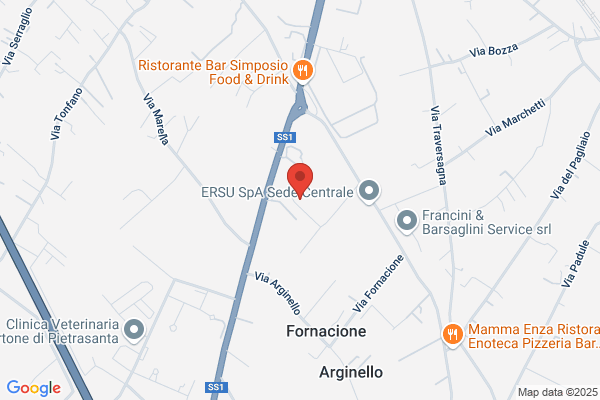 Artea di Centredile