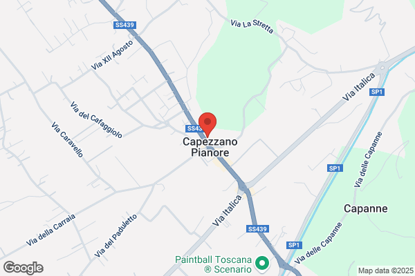 Capricci e Saponi di Olivi Mauro