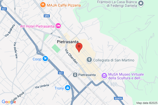 Lerboristeria Di Vittoria Apuana Sas