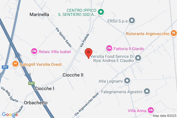 Studio Darte La Subbia Di Poli Mariella