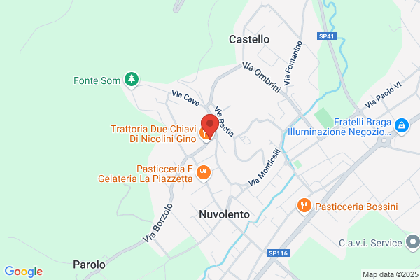 Panificio Nicolini Giuseppe & C.