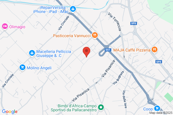 Parrucchiera Per Signora Canali Manuela