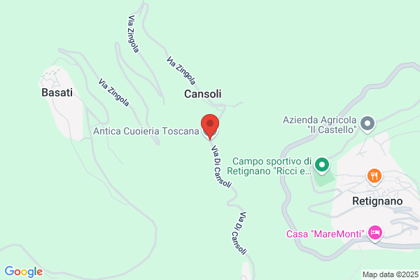 antica cuoieria toscana srl