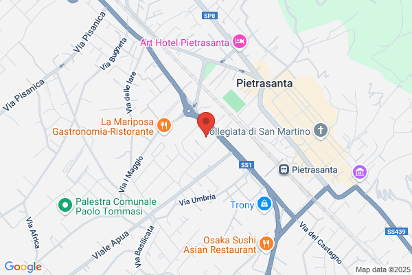 Coop. Toscana Lazio Societacooperativa A.R.L.