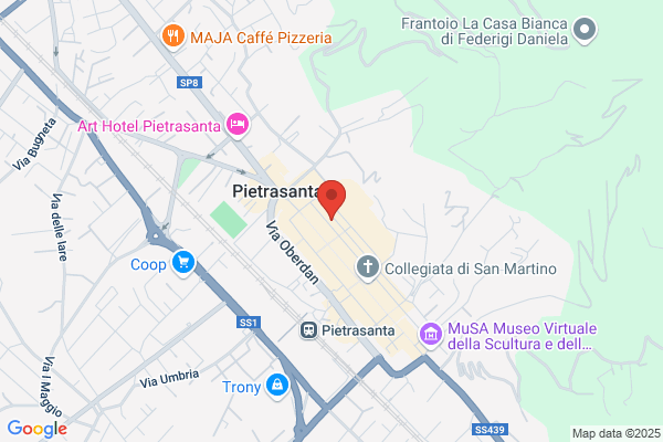 La Compagnia Delle Arti Di Quadrelli Maria