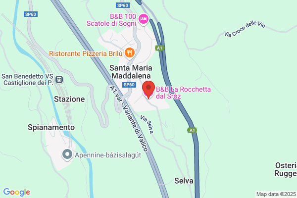 La Rocchetta Articoli Da Regalo Di Cacia l.& C. sas
