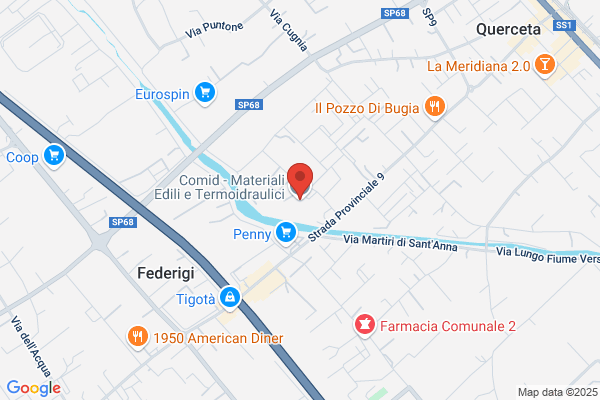 Comid - Materiali Edili e Termoidraulici