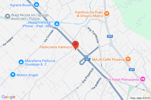 Pizzeria Trattoria da Da'