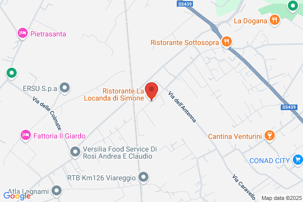 Ristorante La Locanda di Simone