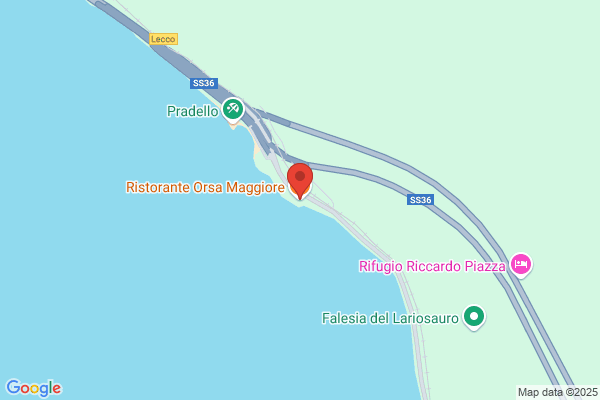 Orsa Maggiore Ristorante