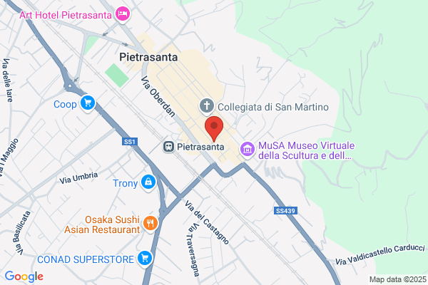 Osteria Alla Giudea