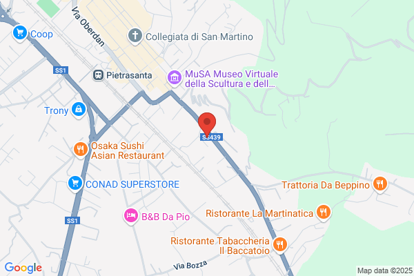Pizzeria La Corte