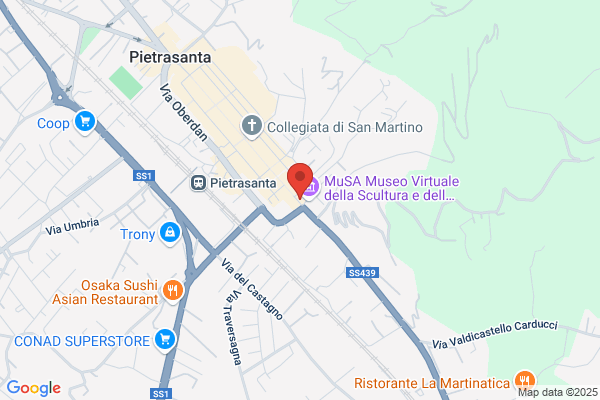 Pizzeria Pizza 55