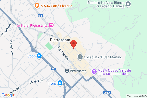 Ristorante Il Vaticano Di Forfori Massimo