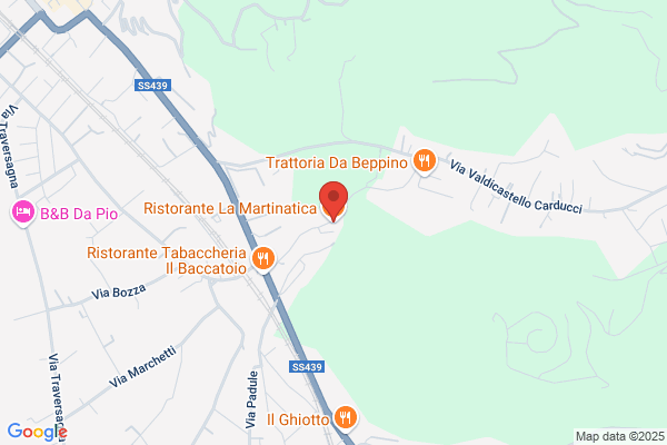 Ristorante La Martinatica