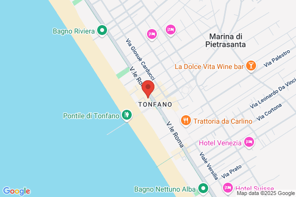Ristorante Le Terrazza Di Bertagna Rina