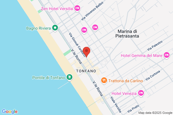 Ristorante Pizzeria Lo Scorfano Blu