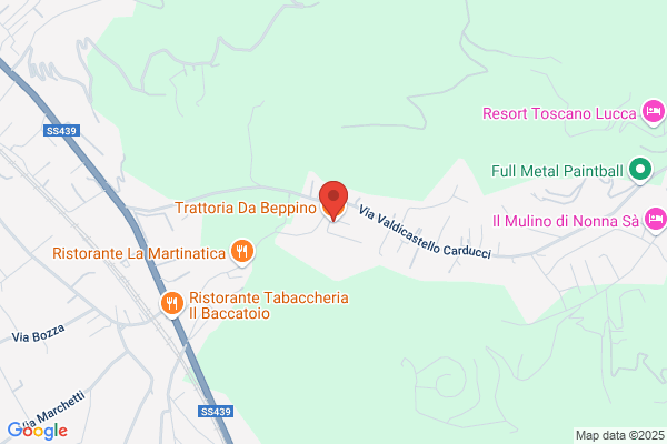Ristorante Trattoria Da Beppino